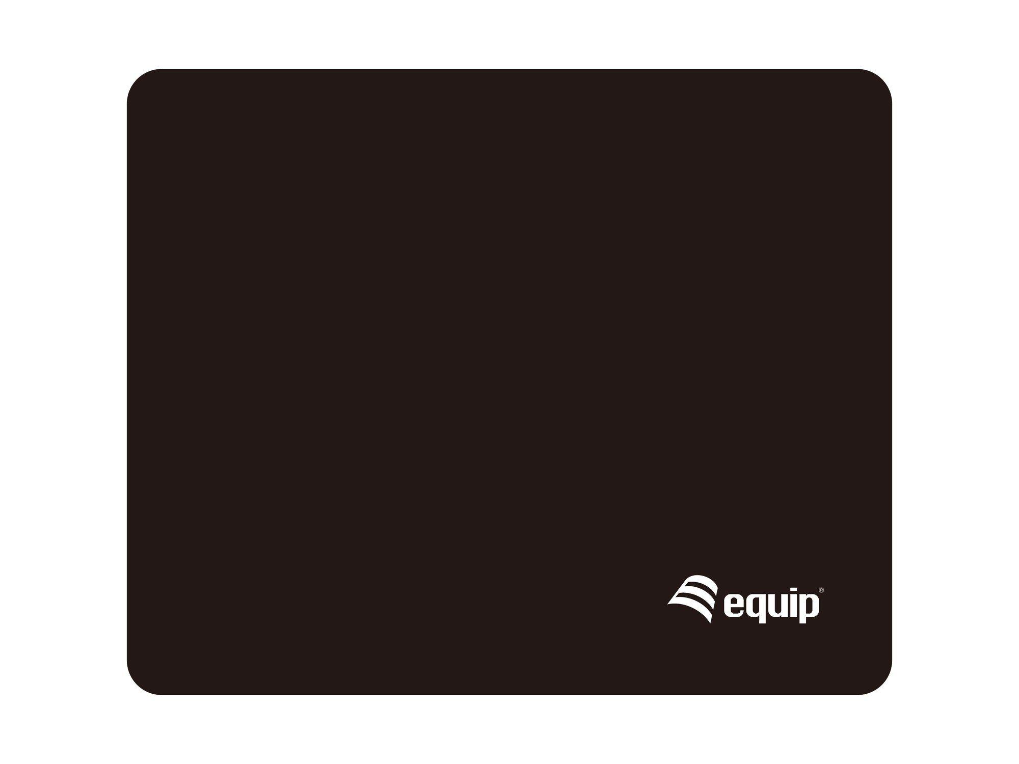 Tapete de Rato EQUIP LIFE 245011 (Nylon, Borracha - Nylon e borracha - 3 mm - Preto), miniatura 3