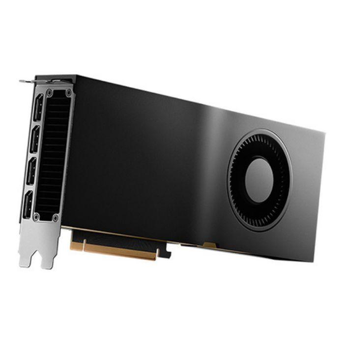 Placa Gráfica Profissional PNY RTX 4500 Ada Generation (RTX A4500 - 24 GB - 192 bits - Preto) — miniatura 3