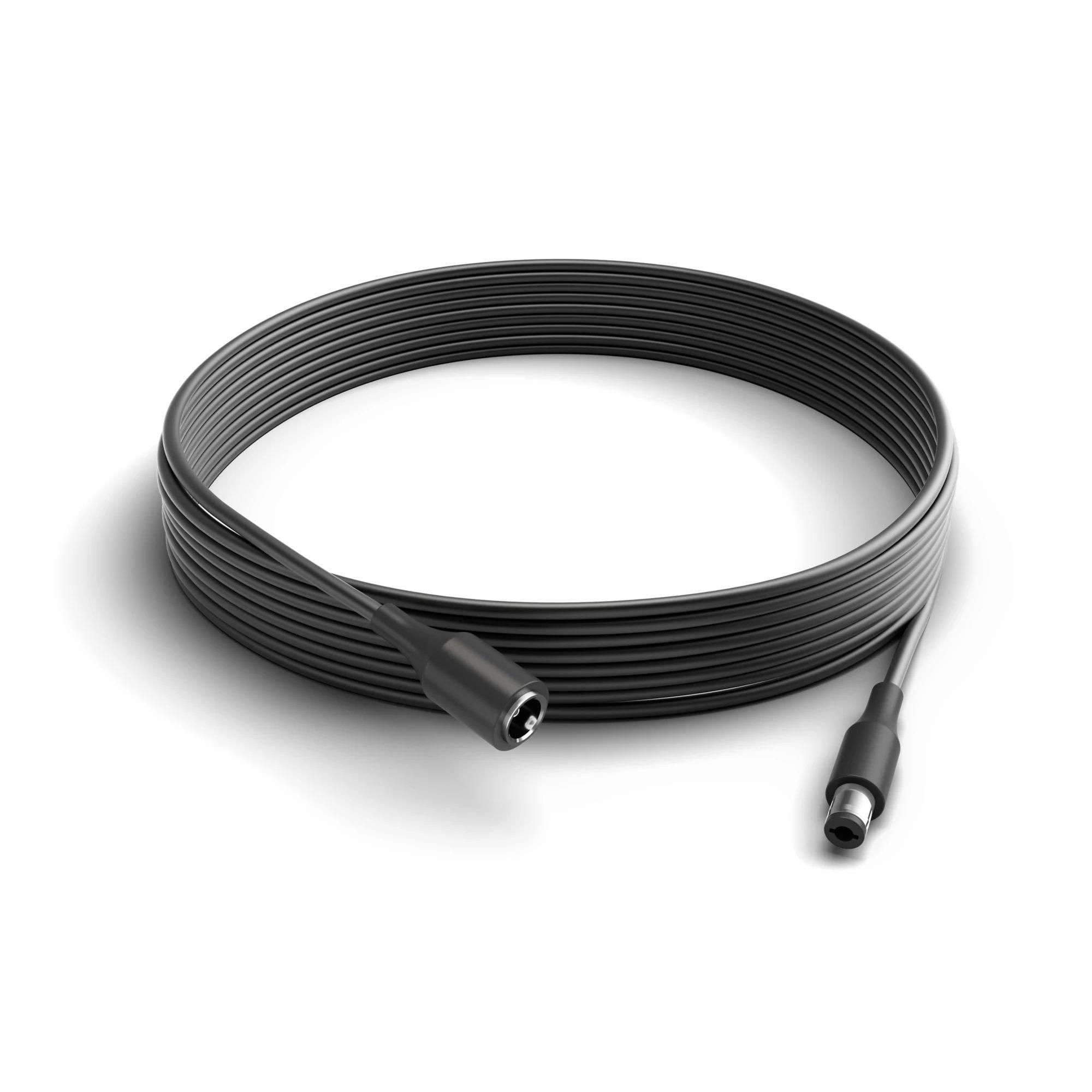 Cabo de Extensão PHILIPS Hue Play (5 m - PHILIPS Hue Play - Preto)