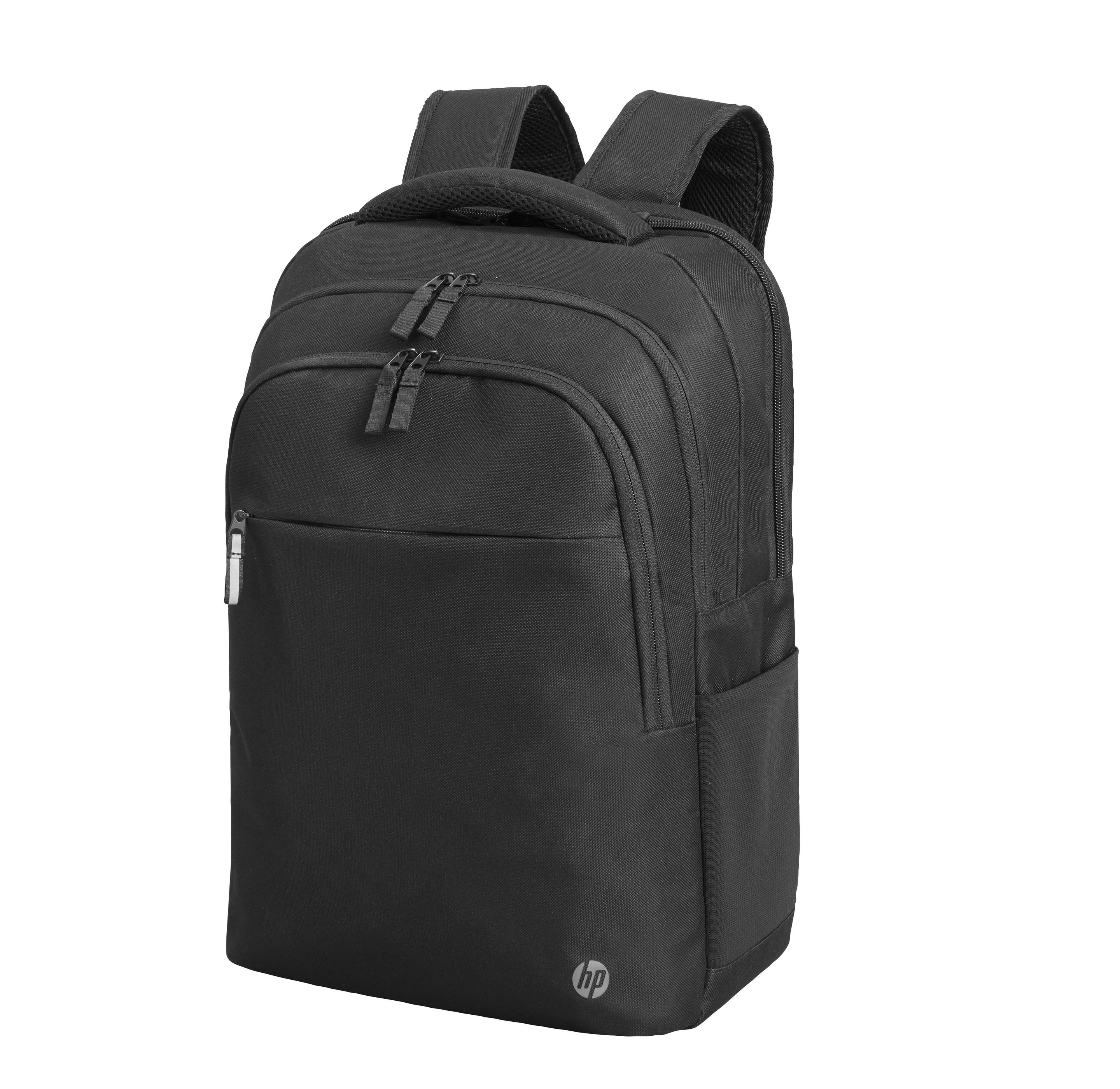 Mochila HP Renew Business (17,3" - Poliéster - 43,9 cm - Preto), miniatura 2