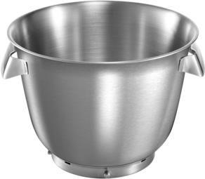 Taça de Mistura BOSCH MUZ9ER1 (5,5 L - Aço Inoxidável)
