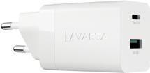 Carregador de Parede VARTA Speed Charger (38 W - Branco)
