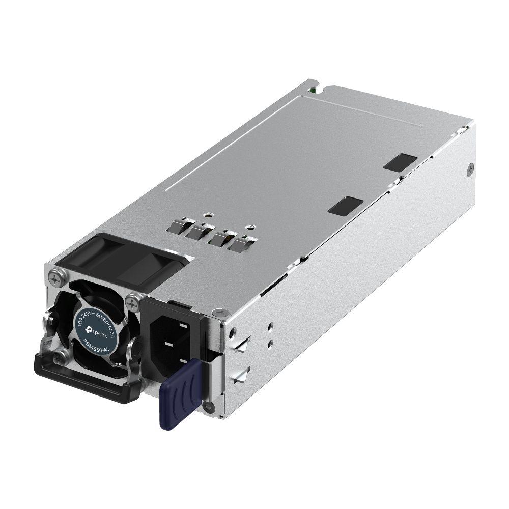 Módulo de Fonte de Alimentação AC TP-LINK PSM550-AC (1 unidade - Metálico)