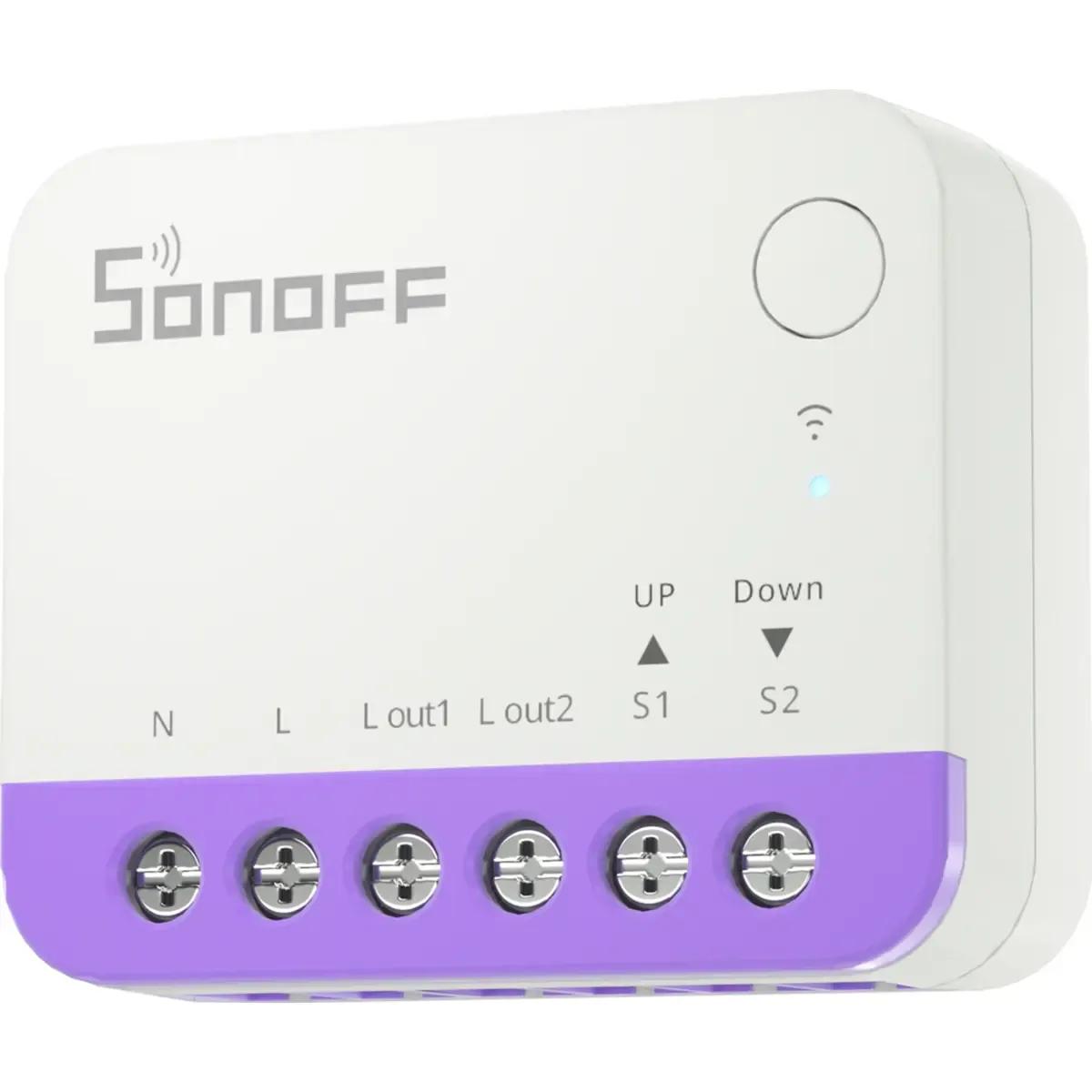 Interruptor Inteligente para Estores SONOFF MINI-RBS (Wi-Fi - Matter), miniatura 2