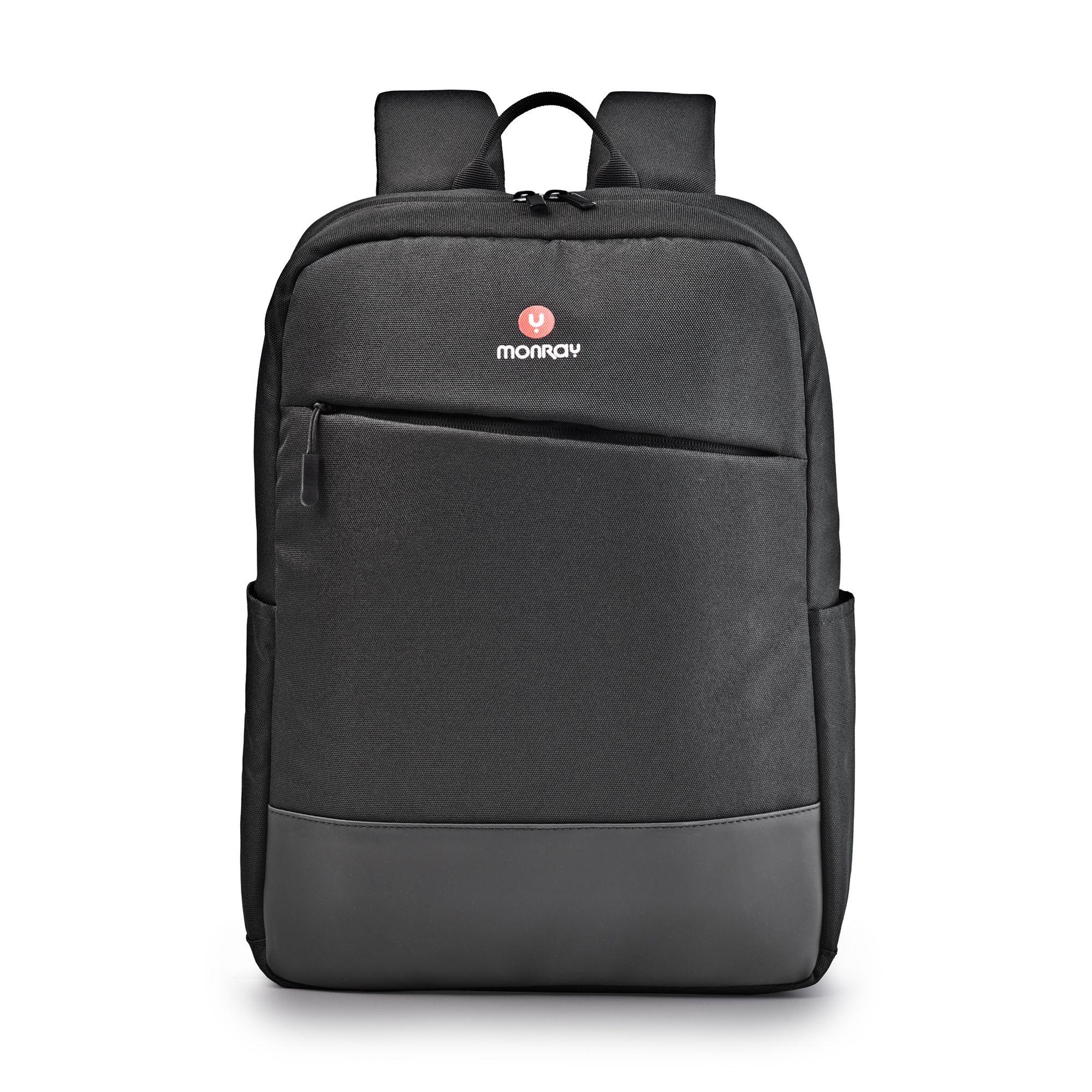 Mochila NGS Monray Sacks Venture (15,6" - 13 l - Preto)