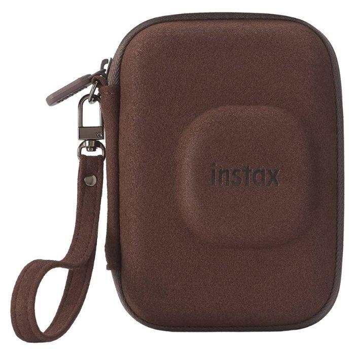 Bolsa para Câmara FUJIFILM Instax Mini LiPlay (Bronze)