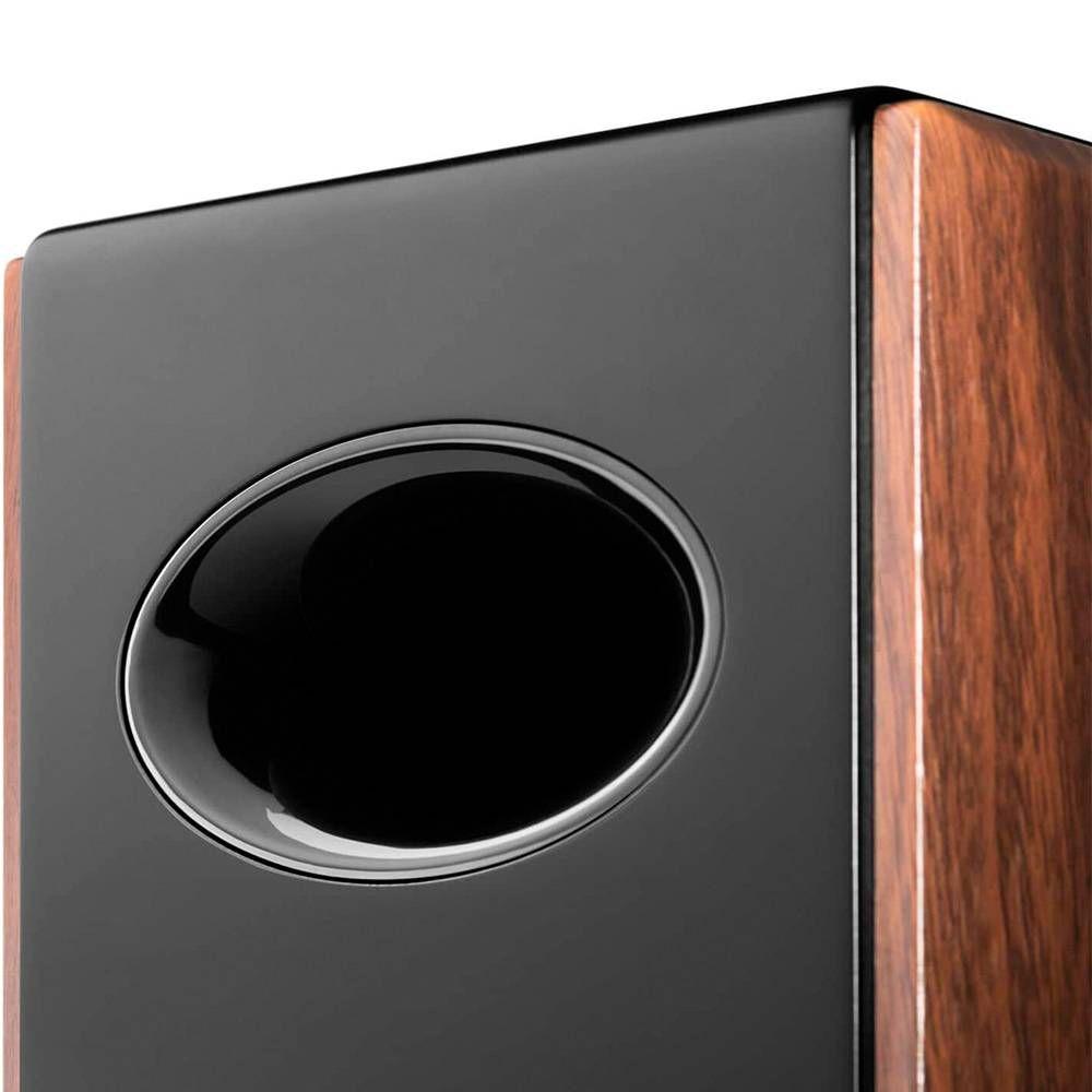 Colunas Hi-Fi EDIFIER S2000MKIII (Com fios e sem fios - 130 W - 2.0 canais - Preto e Madeira), miniatura 5