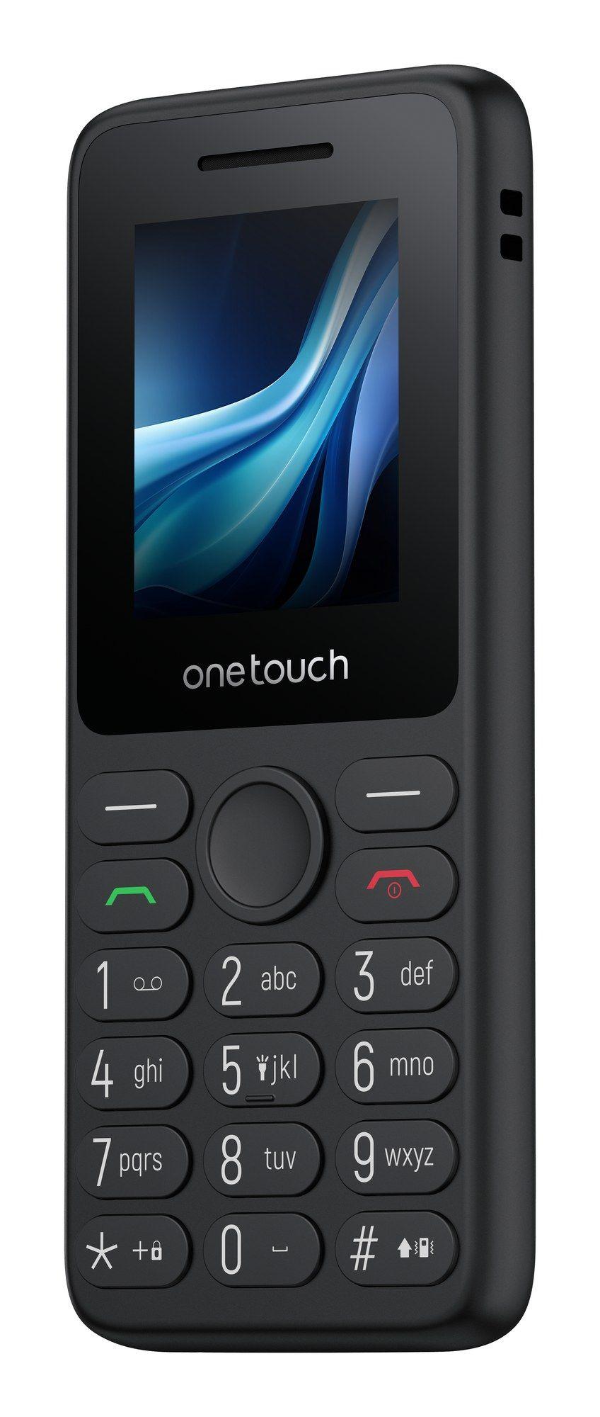 Telemóvel Sénior TCL OneTouch 5041 (64MB/128MB - 1,8" - Cinzento Escuro), miniatura 5