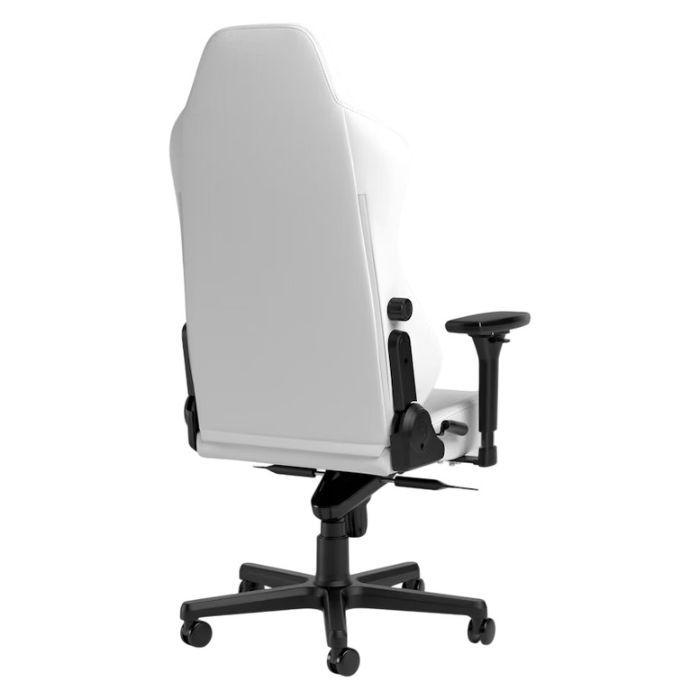 Cadeira Gaming NOBLECHAIRS Hero White Edition (Branco) — miniatura 5