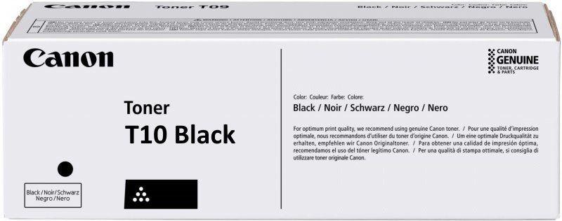 Toner CANON T10 XL 4566C001 (Preto)