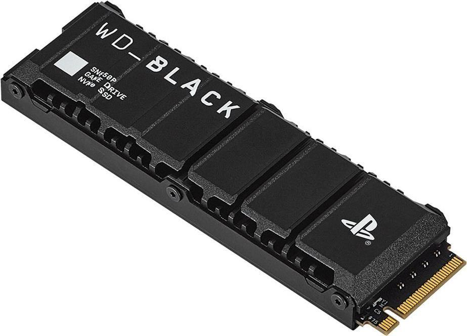 SSD WESTERN DIGITAL WD_BLACK SN850P (2 TB - M.2 - PCI Express 4.0 NVMe)