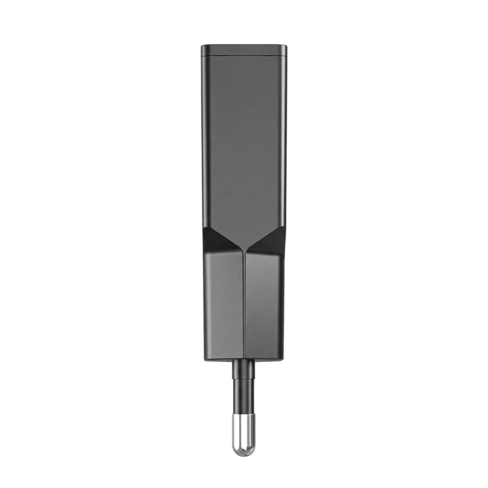 Carregador de Parede MARS GAMING MD-GAN30 (30 W - PD 3.0, QC 3.0 - GaN - Preto), miniatura 3