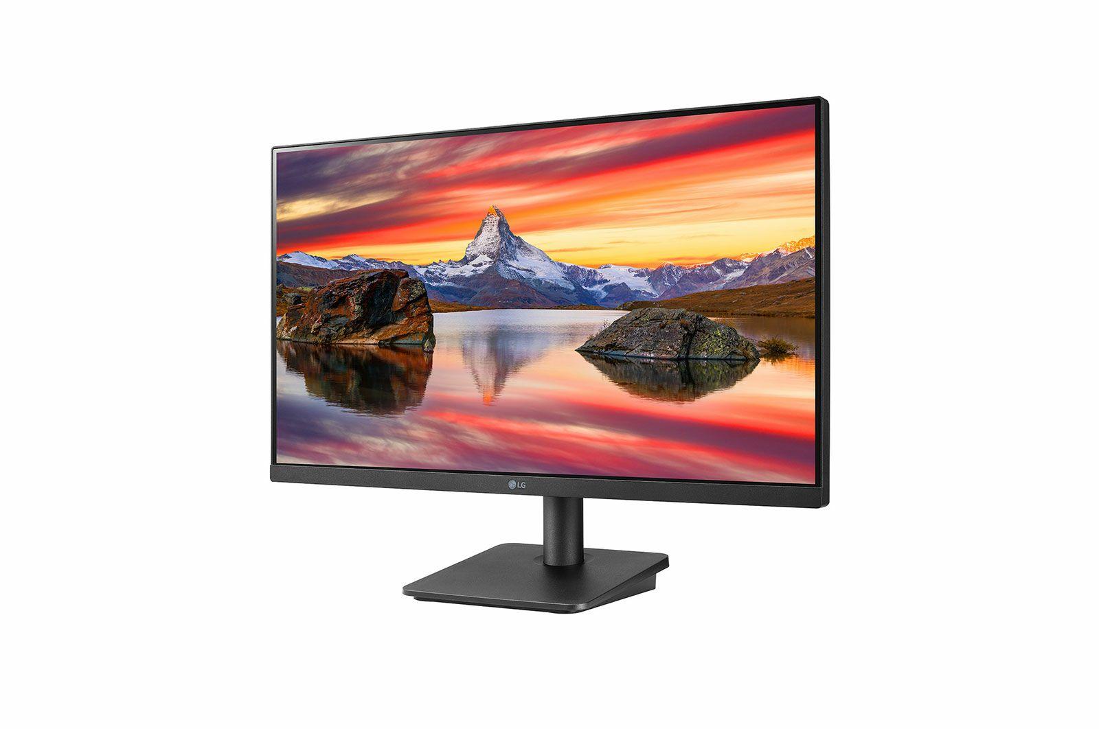 Monitor LG 24MP400-B (24" IPS Full HD 75 Hz - Preto) — miniatura 2