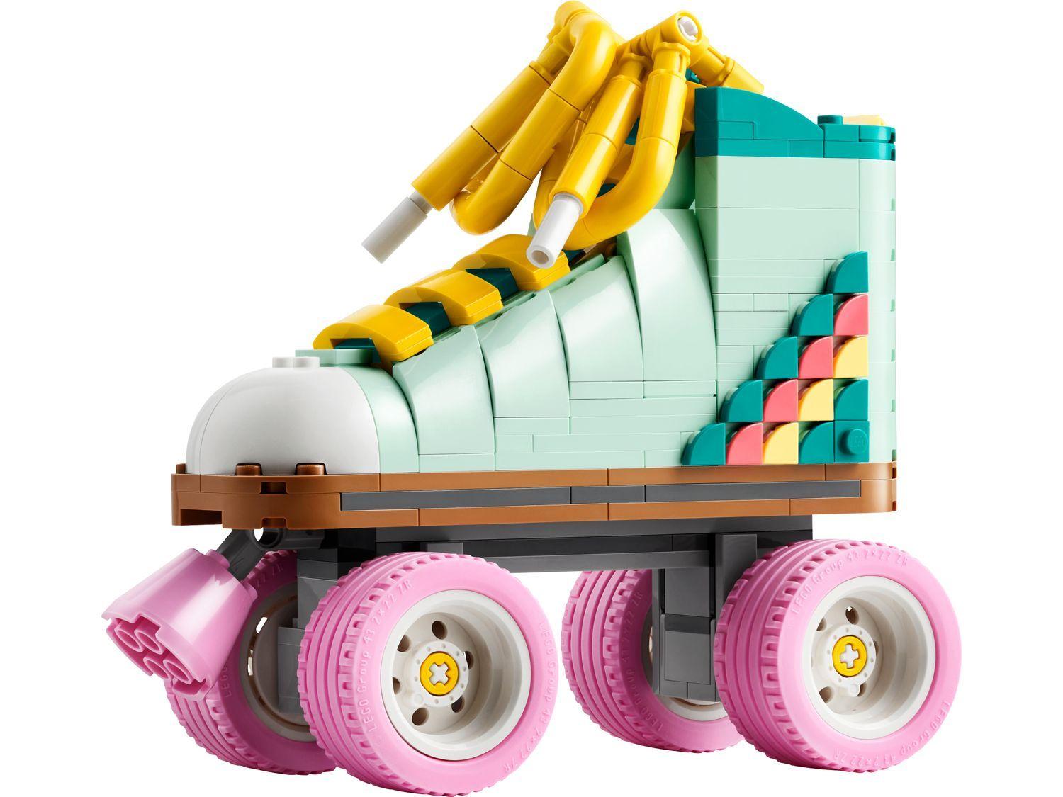LEGO 31148 Creator Patim Retro (8+ anos - 342 peças)