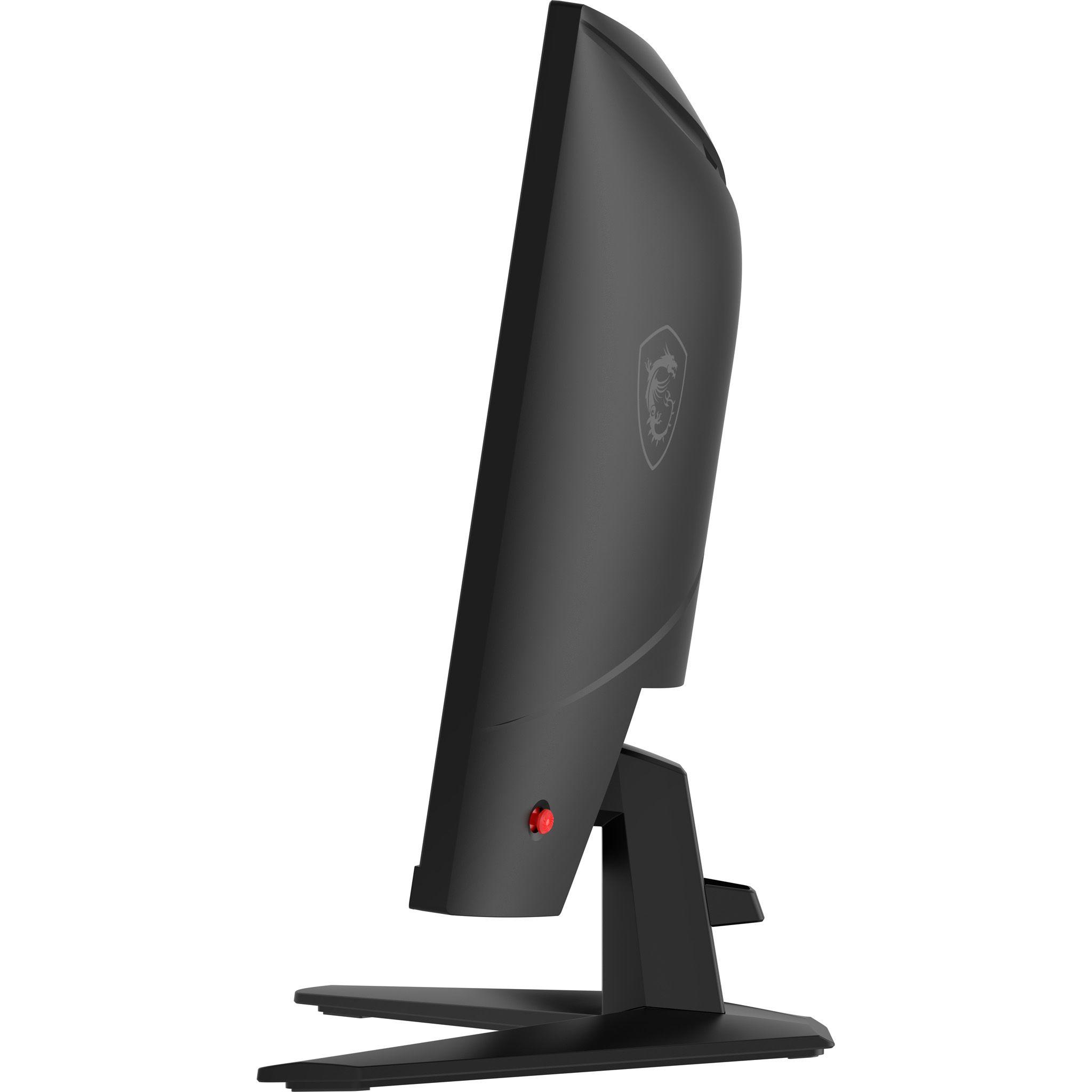 Monitor MSI MAG 275CQF E18 (27" - Rapid VA - 180 Hz - Preto) — miniatura 4