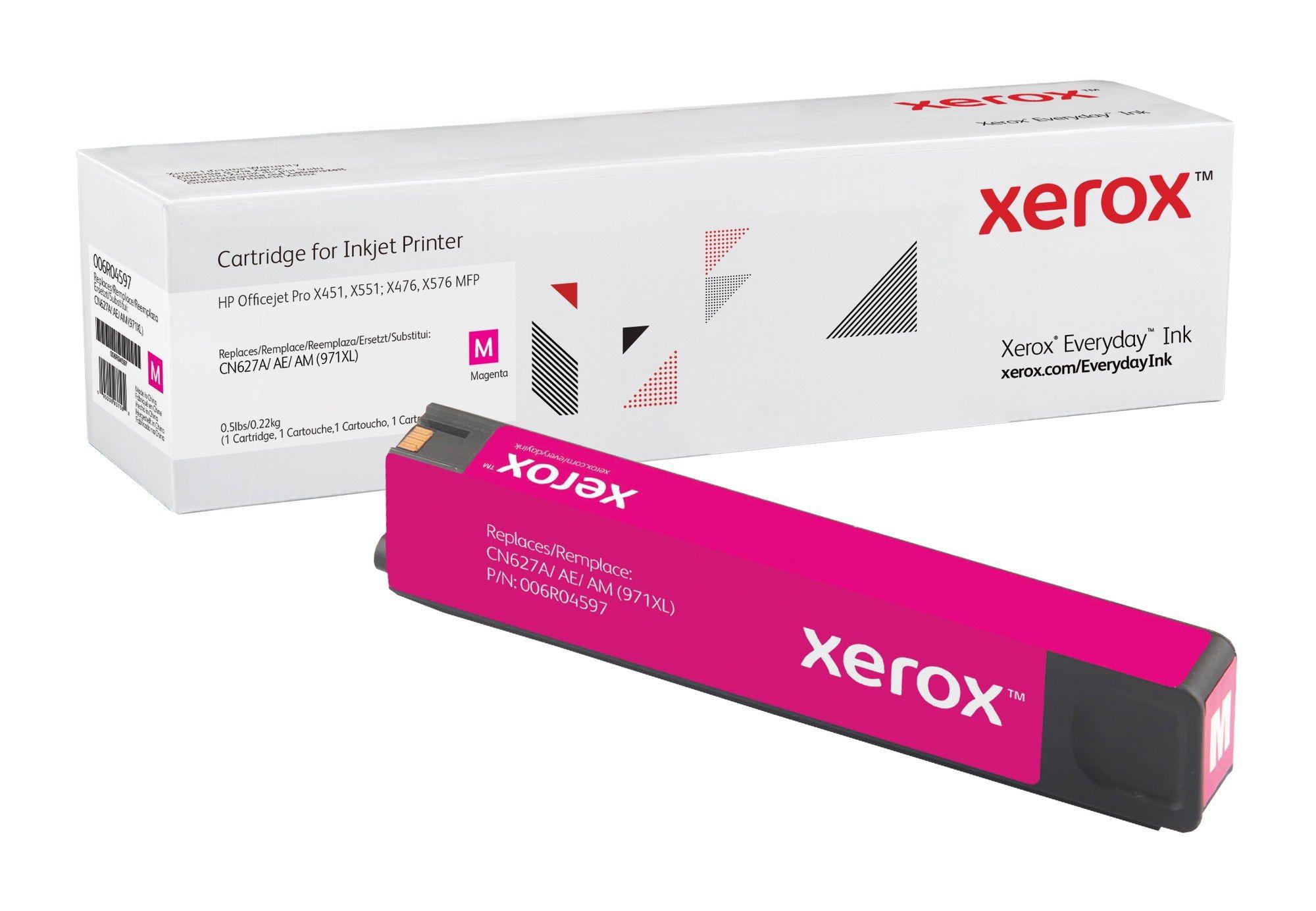 Toner XEROX Everyday 006R04597 (6600 páginas - HP - Magenta)