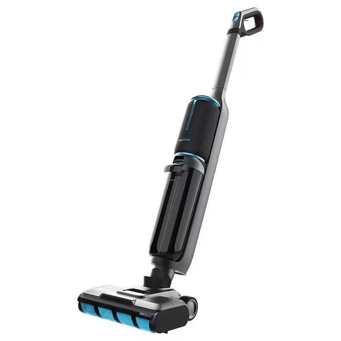 Esfregona Elétrica CECOTEC FreeGo Wash&Vacuum Spray (Preto), miniatura 2