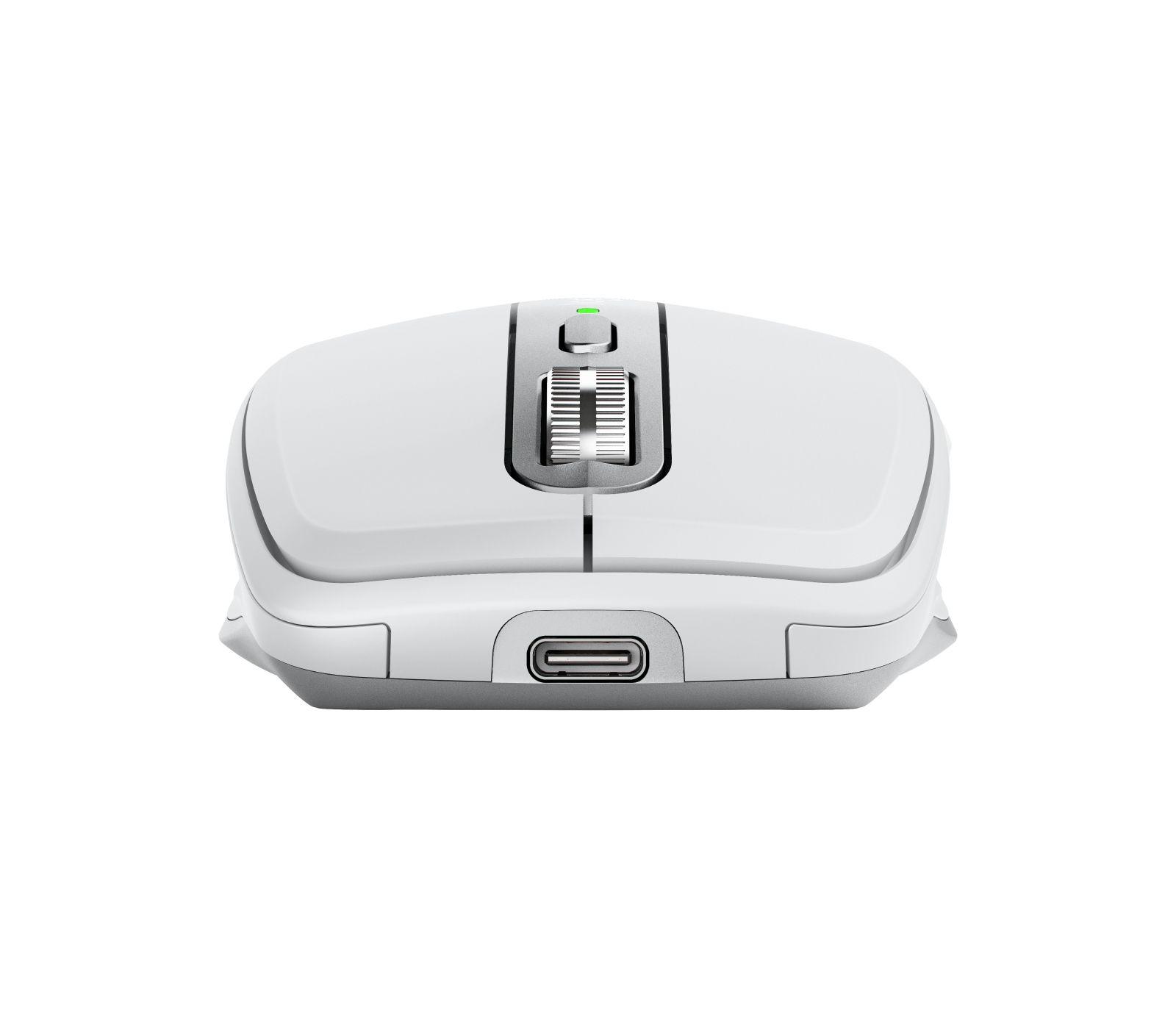 Rato LOGITECH MX Anywhere 3S (Mão direita - 8000 DPI - Laser - Cinzento-claro) — miniatura 9