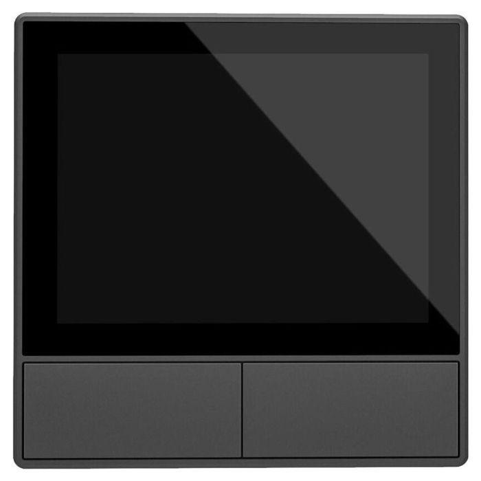 Painel Inteligente de Parede SONOFF NSPanel (PC V0+CRS+Vidro touch - Preto) — miniatura 3