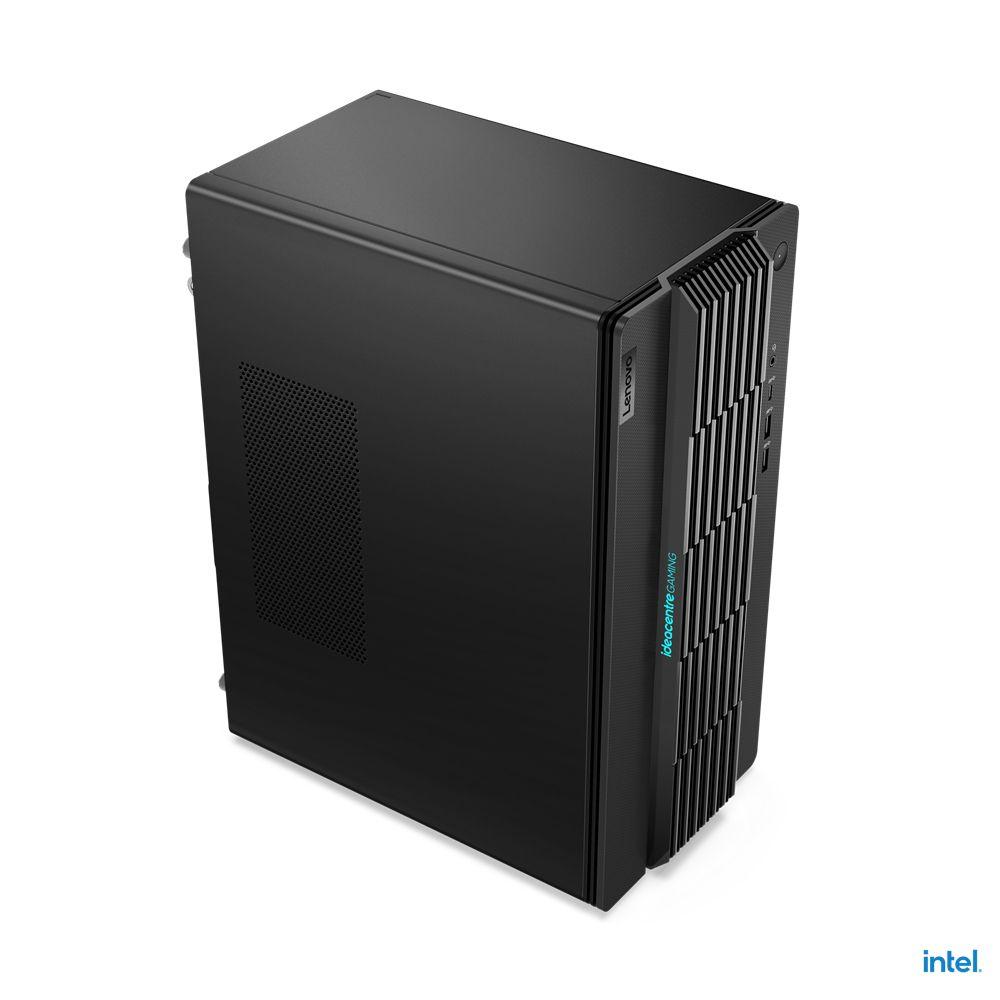 PC Gaming LENOVO IdeaCentre Gaming 5 17IAB7 (Windows 11 Home, 64 bits - Intel Core i5 - i5-12400F - Preto) — miniatura 2