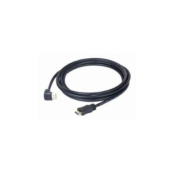 Cabo HDMI GEMBIRD CC-HDMI490-6 (1,8 m - HDMI Type A - Preto), miniatura 4