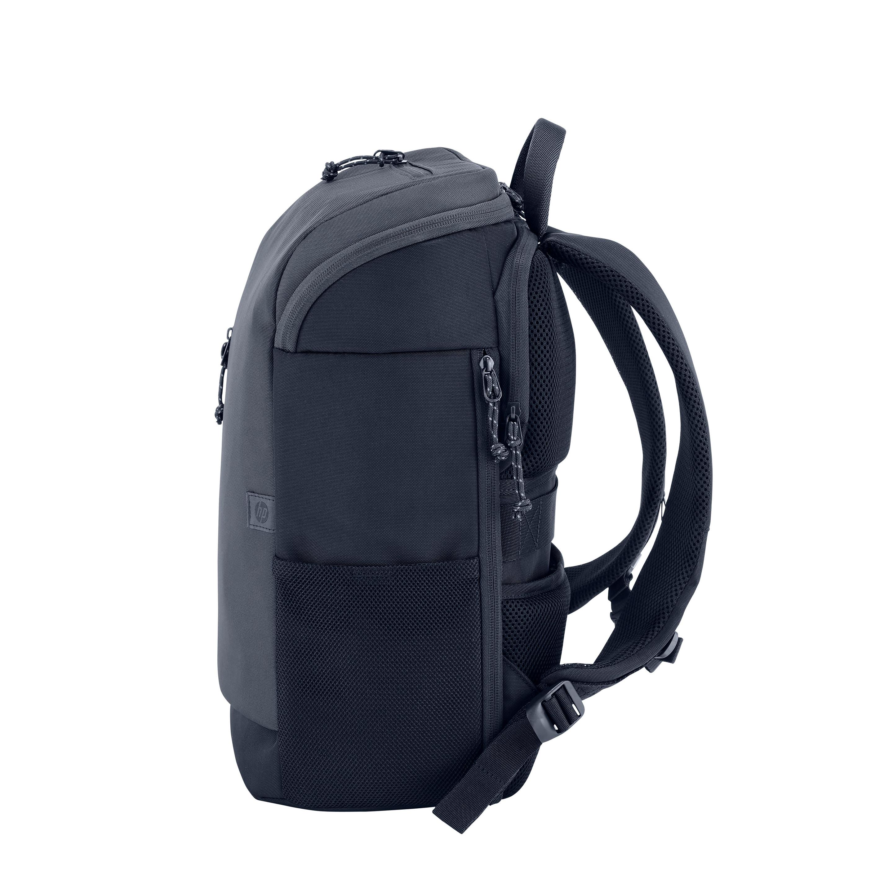 Mochila para Portátil HP Travel 25L (Azul e Cinzento), miniatura 5