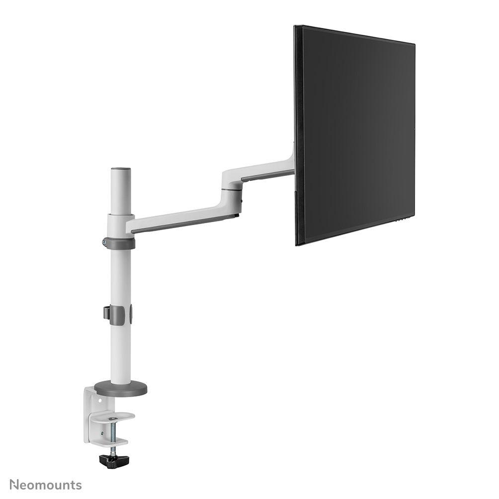 Suporte de Monitor NEOMOUNTS DS60-425WH1 (17–27″ - Secretária - Branco), miniatura 3