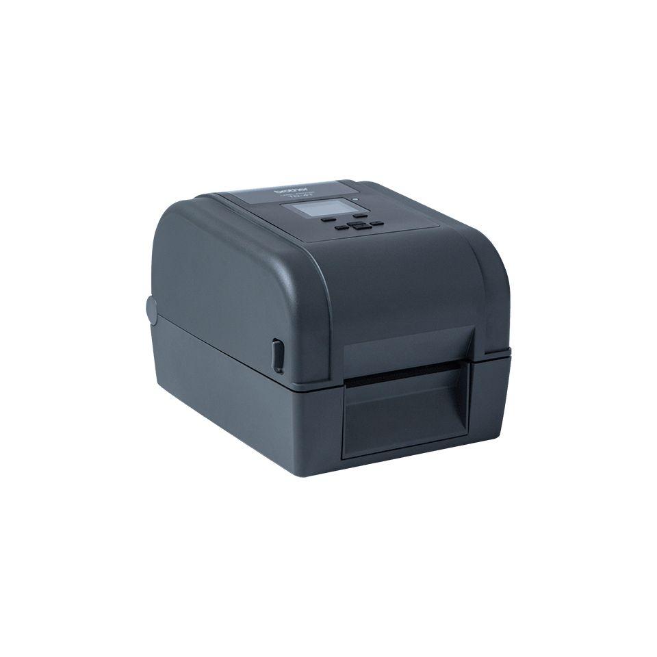 Impressora de Etiquetas BROTHER TD-4650TNWBR (AC, USB - Com fios e sem fios - Preto), miniatura 5