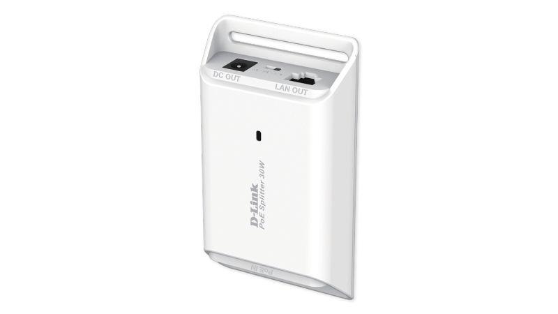 Splitter PoE D-LINK DPE-301GS (1 unidade - 10, 100, 1000 Mbit/s - Branco), miniatura 2
