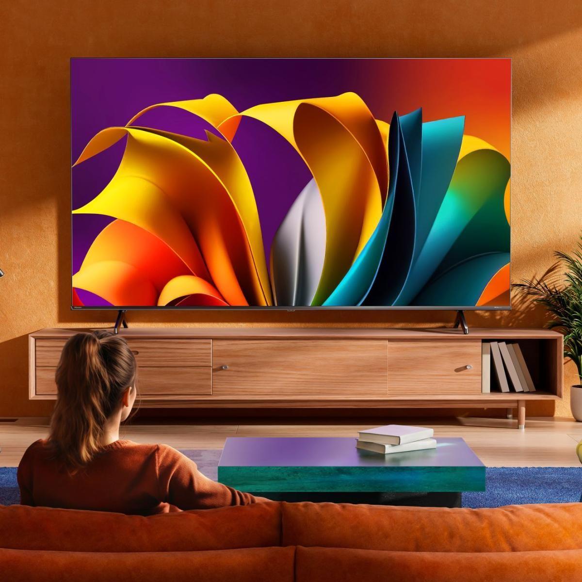 Televisão HISENSE TV 55A6N (55" - LED - 4K Ultra HD - Preto), miniatura 5