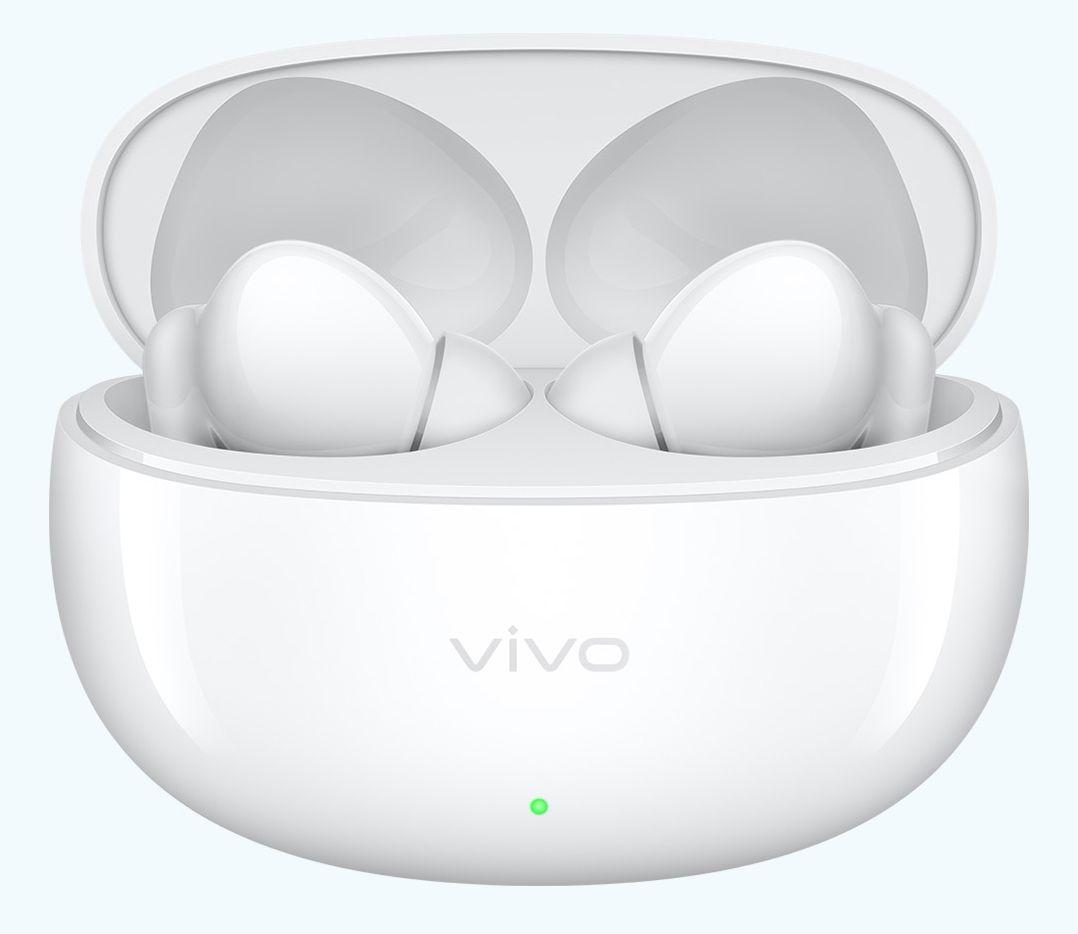 Auscultadores VIVO Buds Pro (Binaural - Sem fios - Intra-aural - Branco)