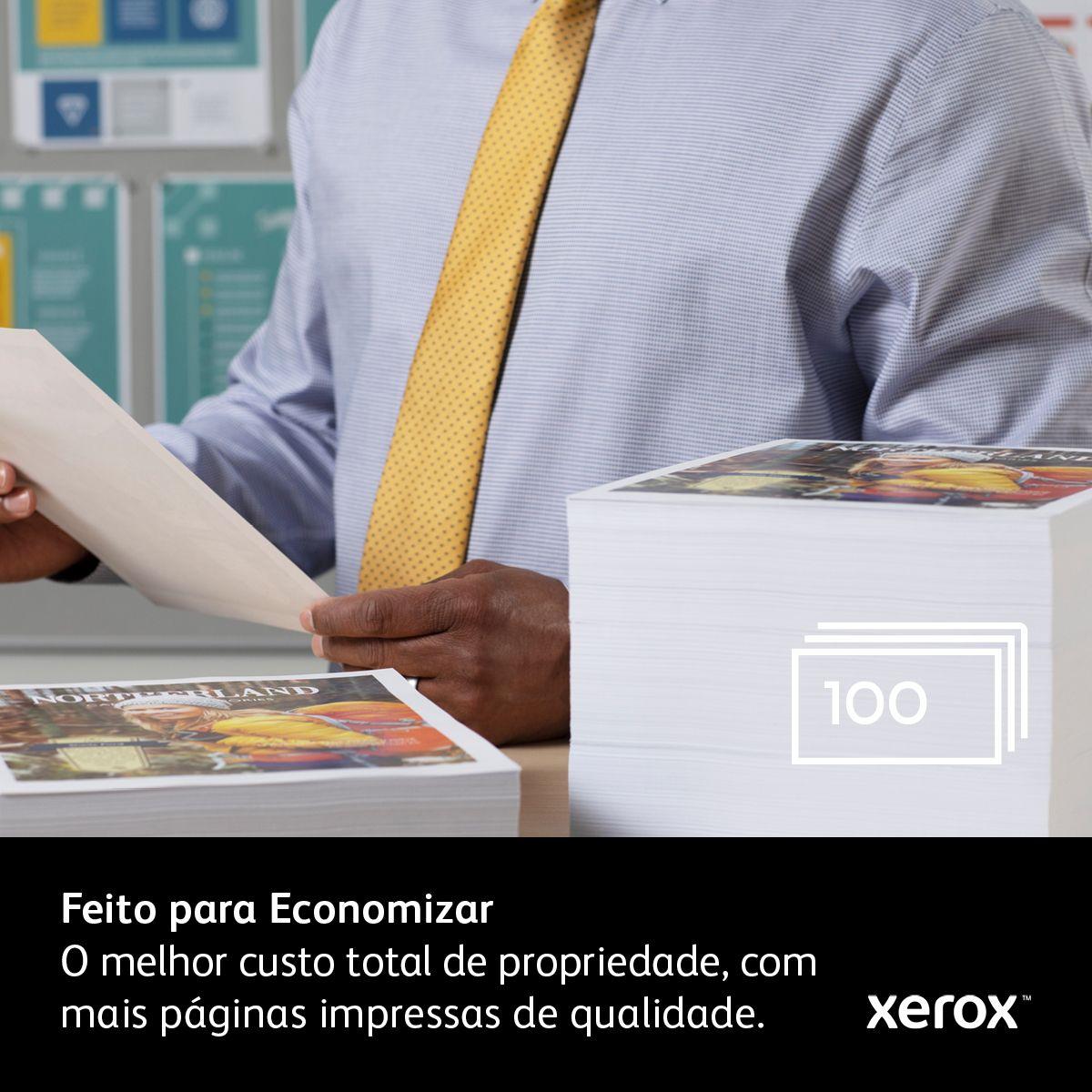 Toner XEROX 106R04081 (31400 páginas - Preto), miniatura 3