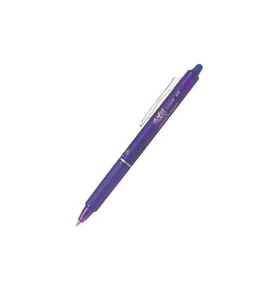 Esferográfica de Gel Apagável PILOT Frixion Ball Clicker (Violeta), miniatura 2