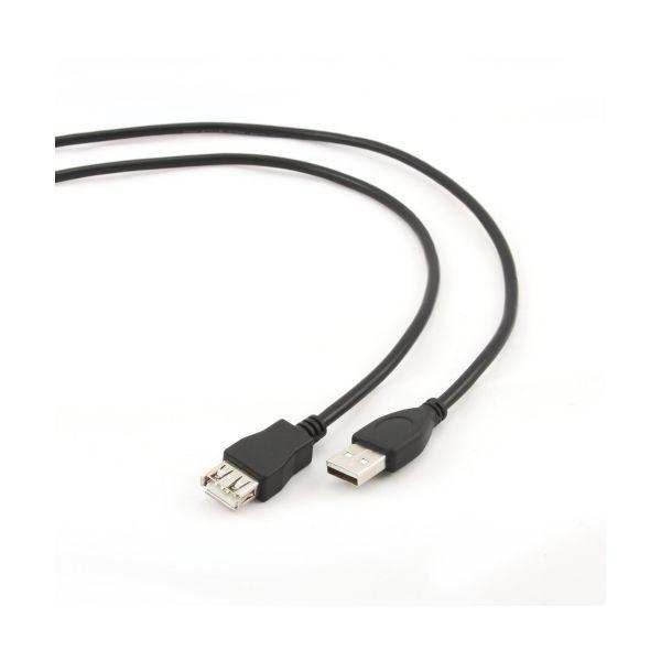 Cabo de Extensão USB GEMBIRD UAE-01-10M (10 metros - USB-A - Preto), miniatura 4