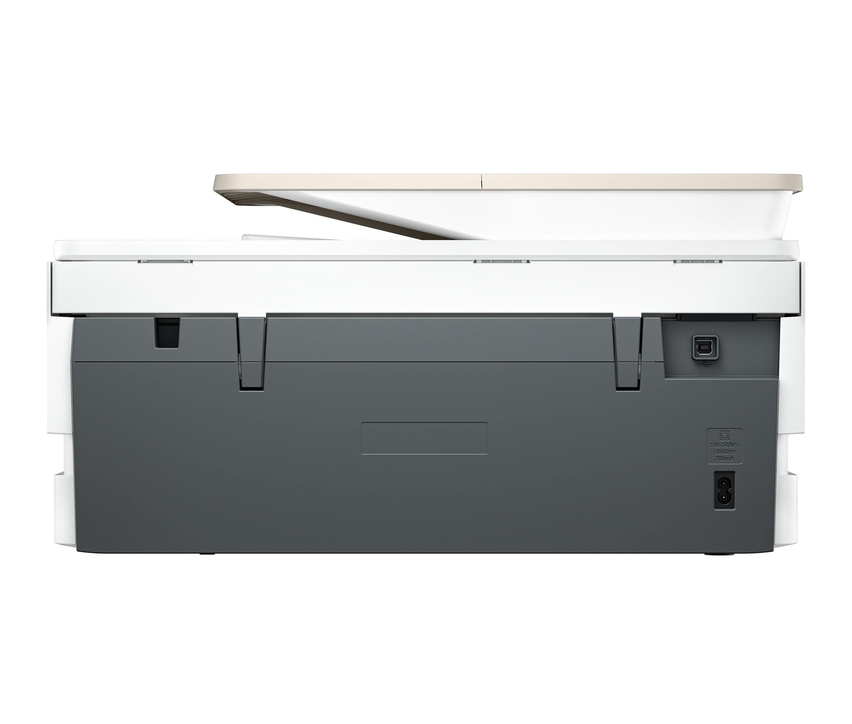 Impressora Multifunções HP Envy 7930 (A4 - Impressão a cores - AC - Branco e Bege), miniatura 18