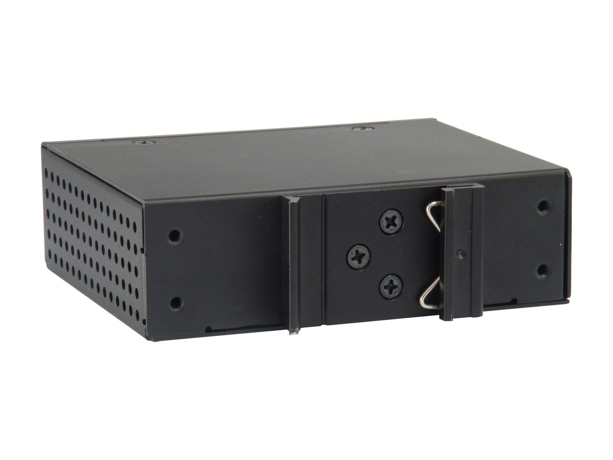 Conversor de Rede LEVELONE IGC-0101 (Gigabit Ethernet - 10, 100, 1000 Mbit/s) — miniatura 2