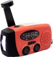 Rádio Portátil DENVER SCR-2005 (2 W - USB-A e USB-C)
