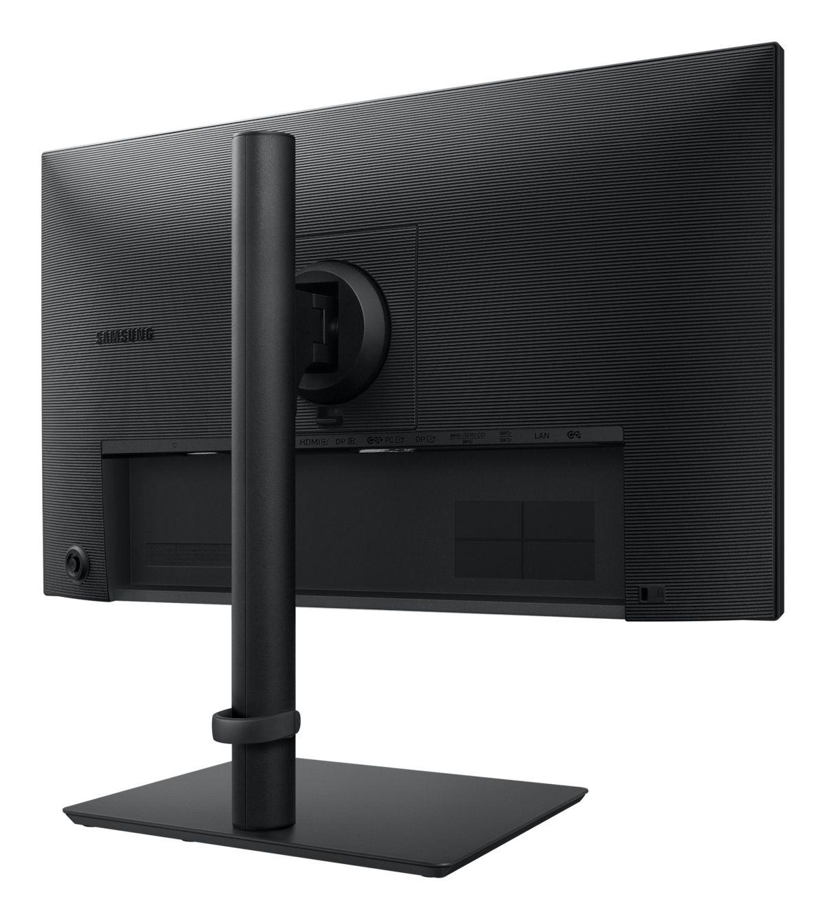 Monitor SAMSUNG S4 S43UF LS24F434UAUXEN (24" - IPS - 100 Hz - Preto), miniatura 5