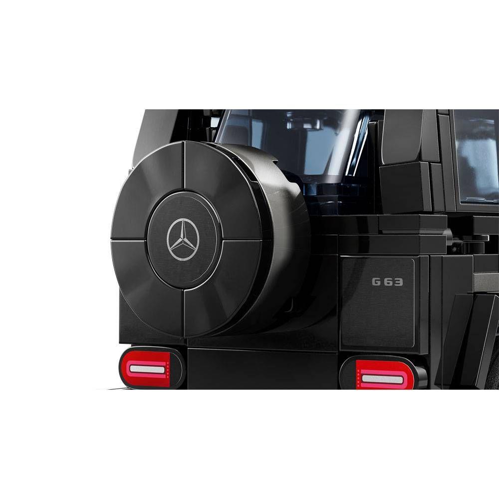LEGO 76924 Speed Champions Mercedes-AMG G 63 e Mercedes-AMG SL 63 (10+ anos - 808 peças), miniatura 6