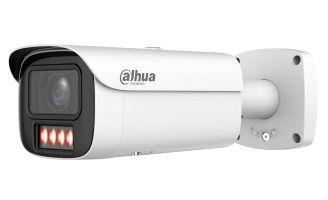 Câmara de Segurança IP Exterior DAHUA IPC-HFW5859E1-ZHE-IL-2712 (Exterior - 8 MP - 3840 x 2160 pixels - Branco)