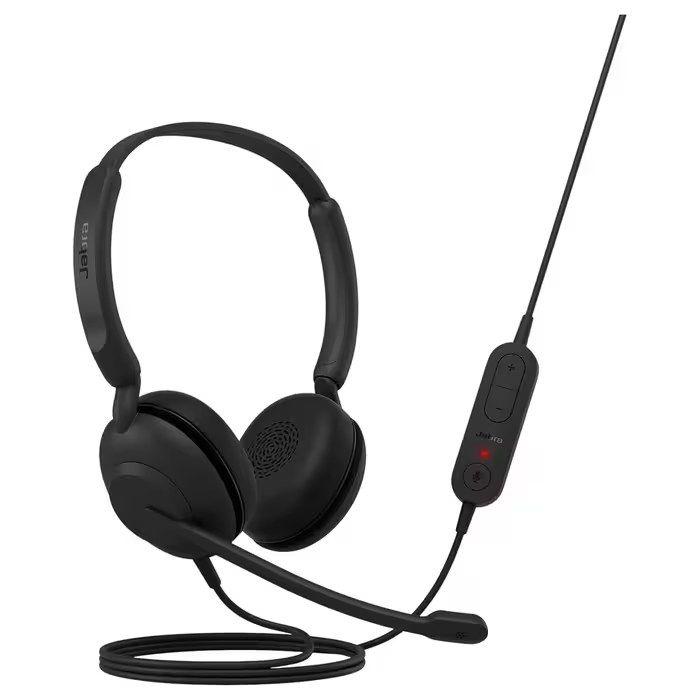 Headset JABRA Evolve 10 Stereo (Windows, macOS, Linux - Preto), miniatura 4