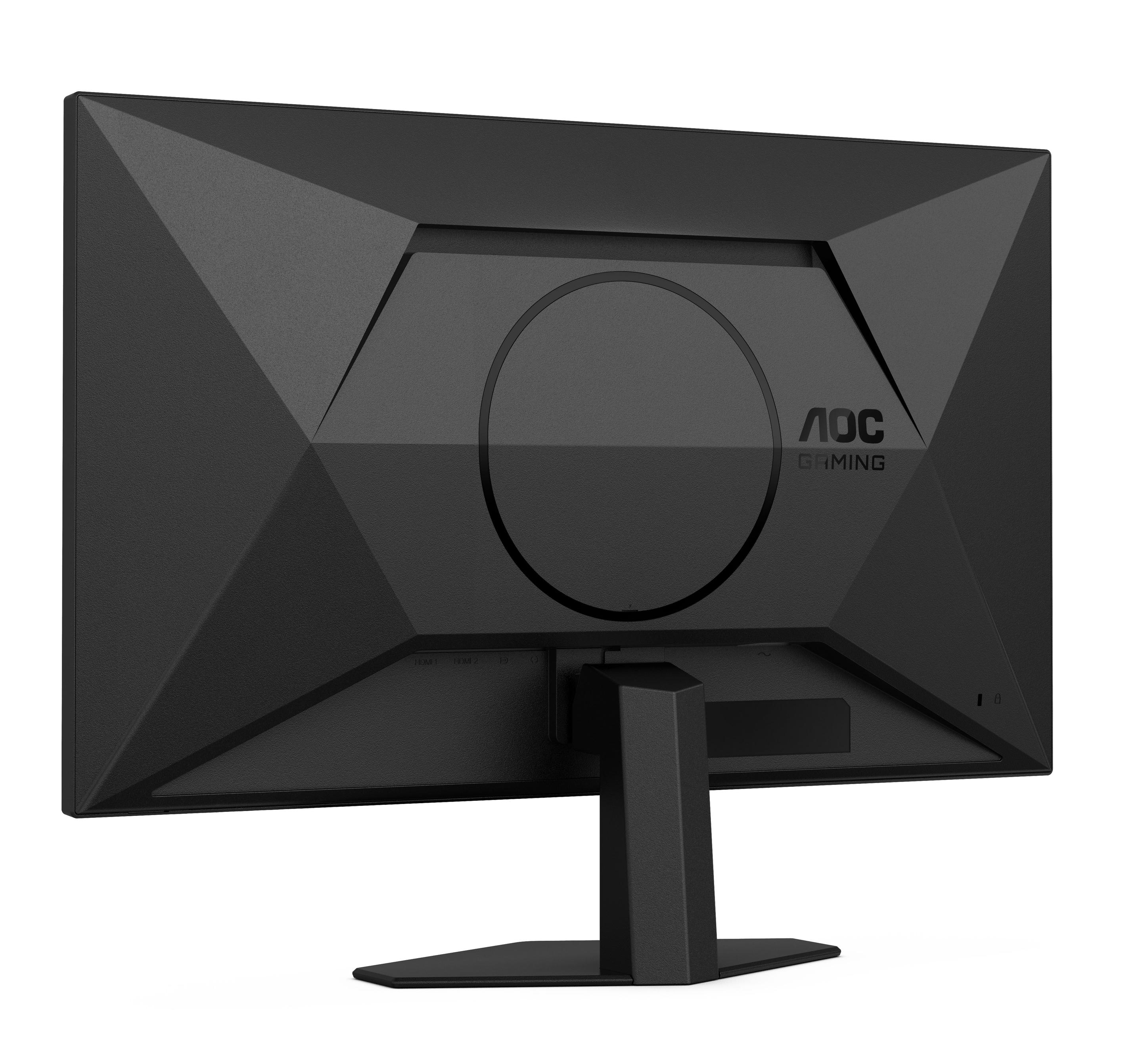 Monitor AOC 27G4XE (27" - Fast IPS - 180 Hz - Preto/Cinzento), miniatura 9