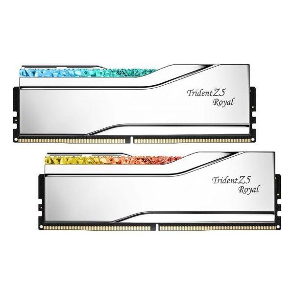 Memória RAM G.SKILL Trident Z5 Royal F5-6400J3239G16GX2-TR5S (6400 MHz - 32 GB - DIMM), miniatura 2