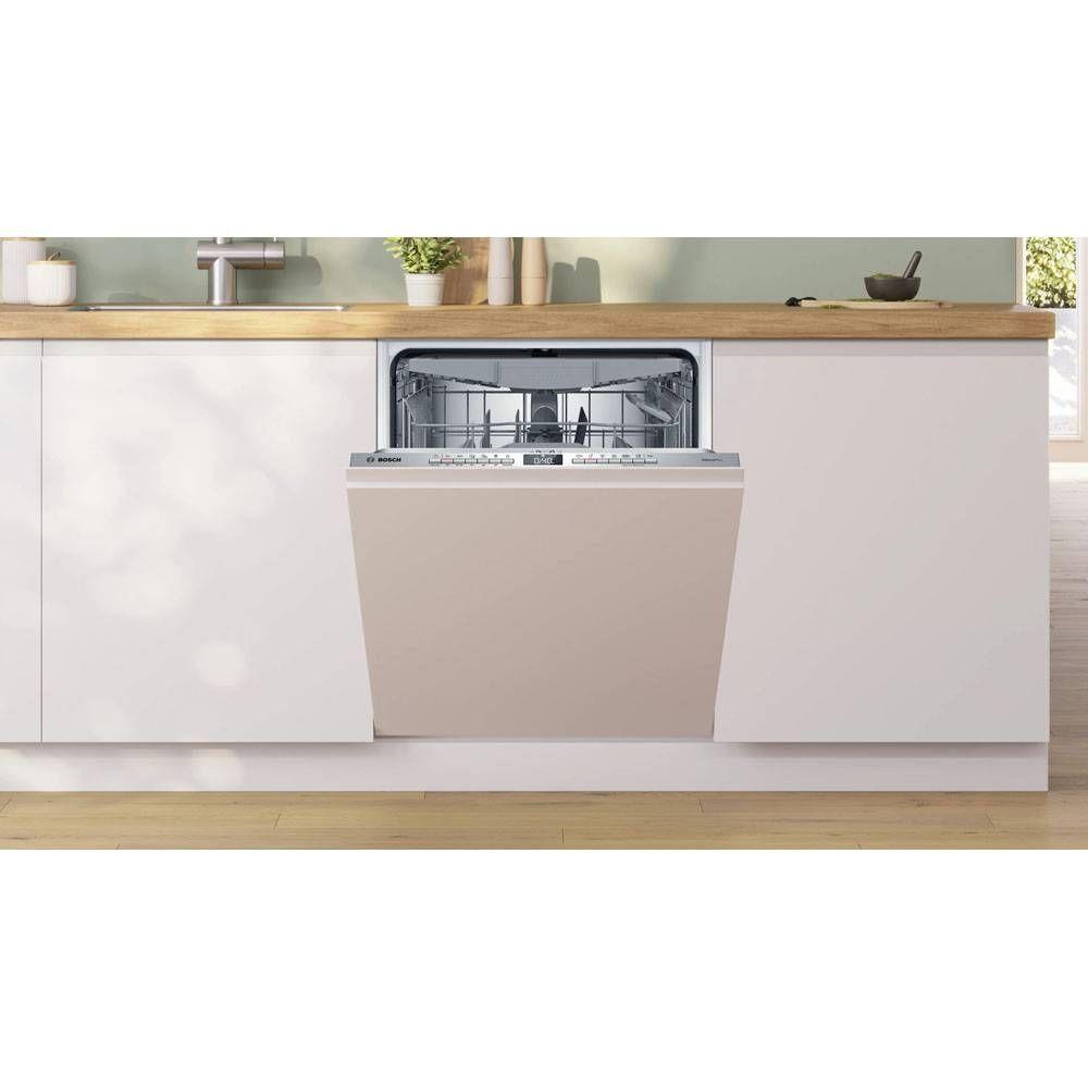 Máquina de Lavar Loiça Encastre BOSCH SMV4ECX28E (42 dB - Altura 81,5 cm - Classe A) — miniatura 4