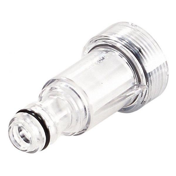Filtro de Água para Máquina de Lavar de Alta Pressão BOSCH F016800577 (Transparente)