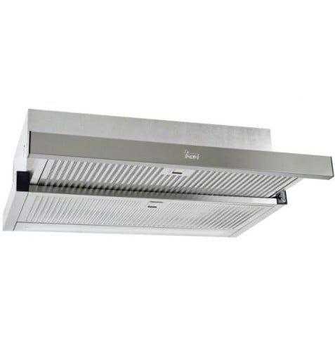 Exaustor de Encastre TEKA CNL 6815 PLUS (60 cm - Inox)