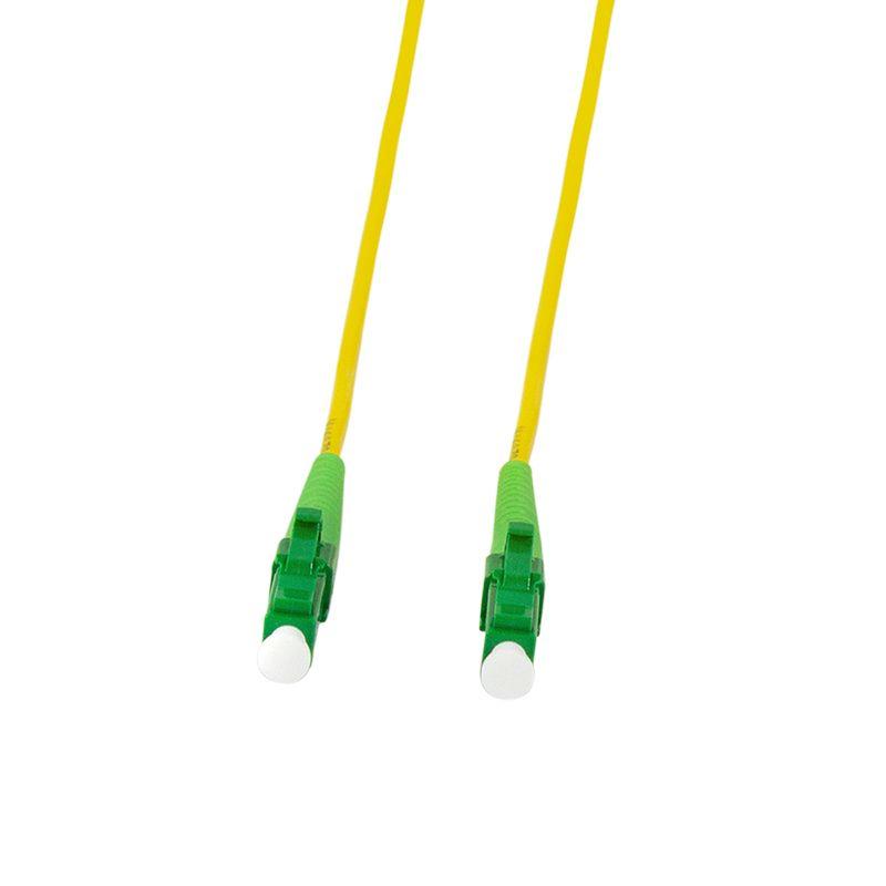 Cabo de Fibra Ótica LOGILINK FPSLC05 (LC/APC para LC/APC - 5 m - Amarelo), miniatura 3