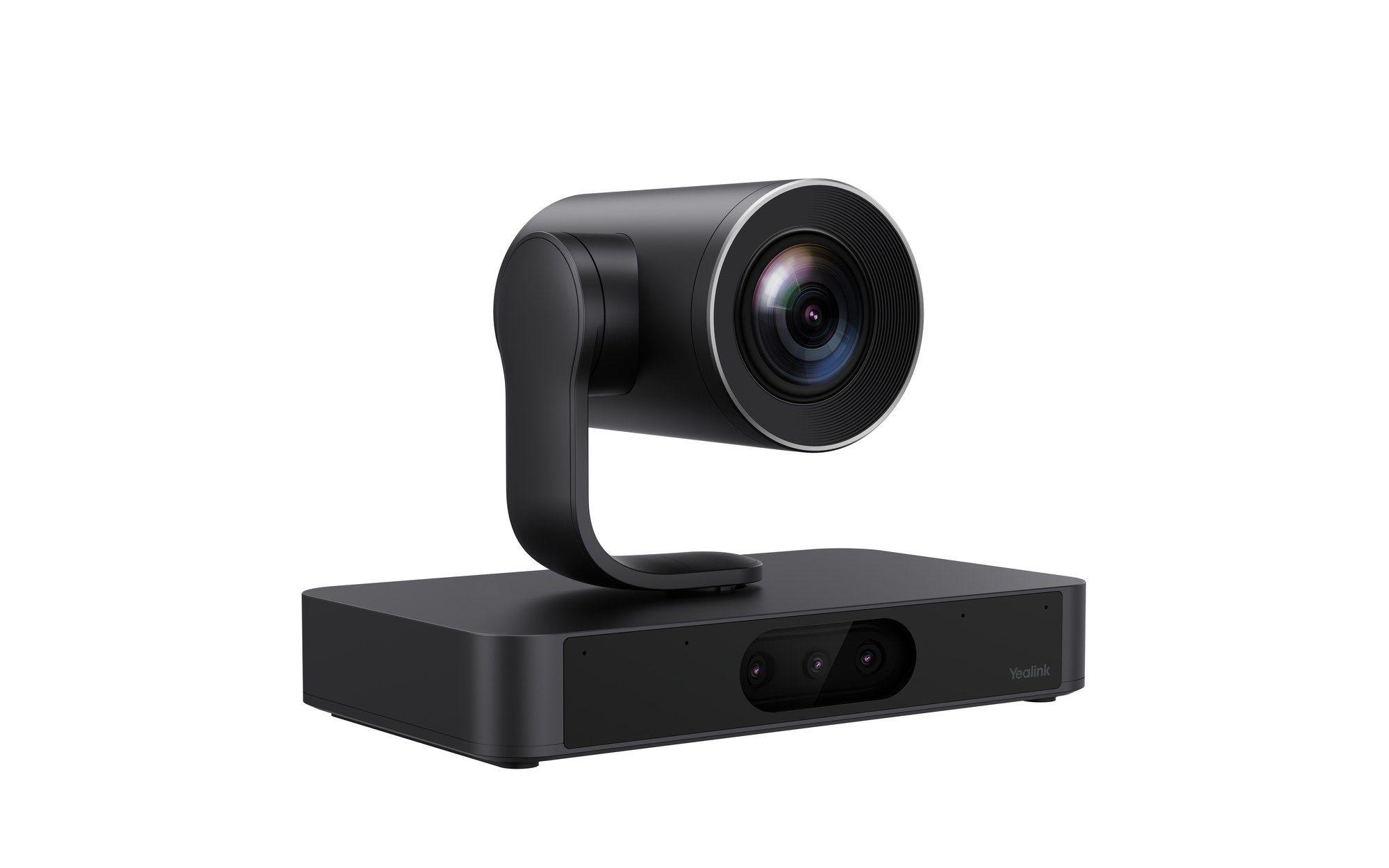 Câmara de Videoconferência YEALINK SmartVision 80 (Preto)