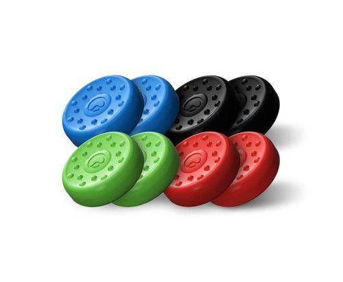 Protetor de Alavanca de Comando NZXT 1010-UNI (Preto, Azul, Verde e Vermelho)