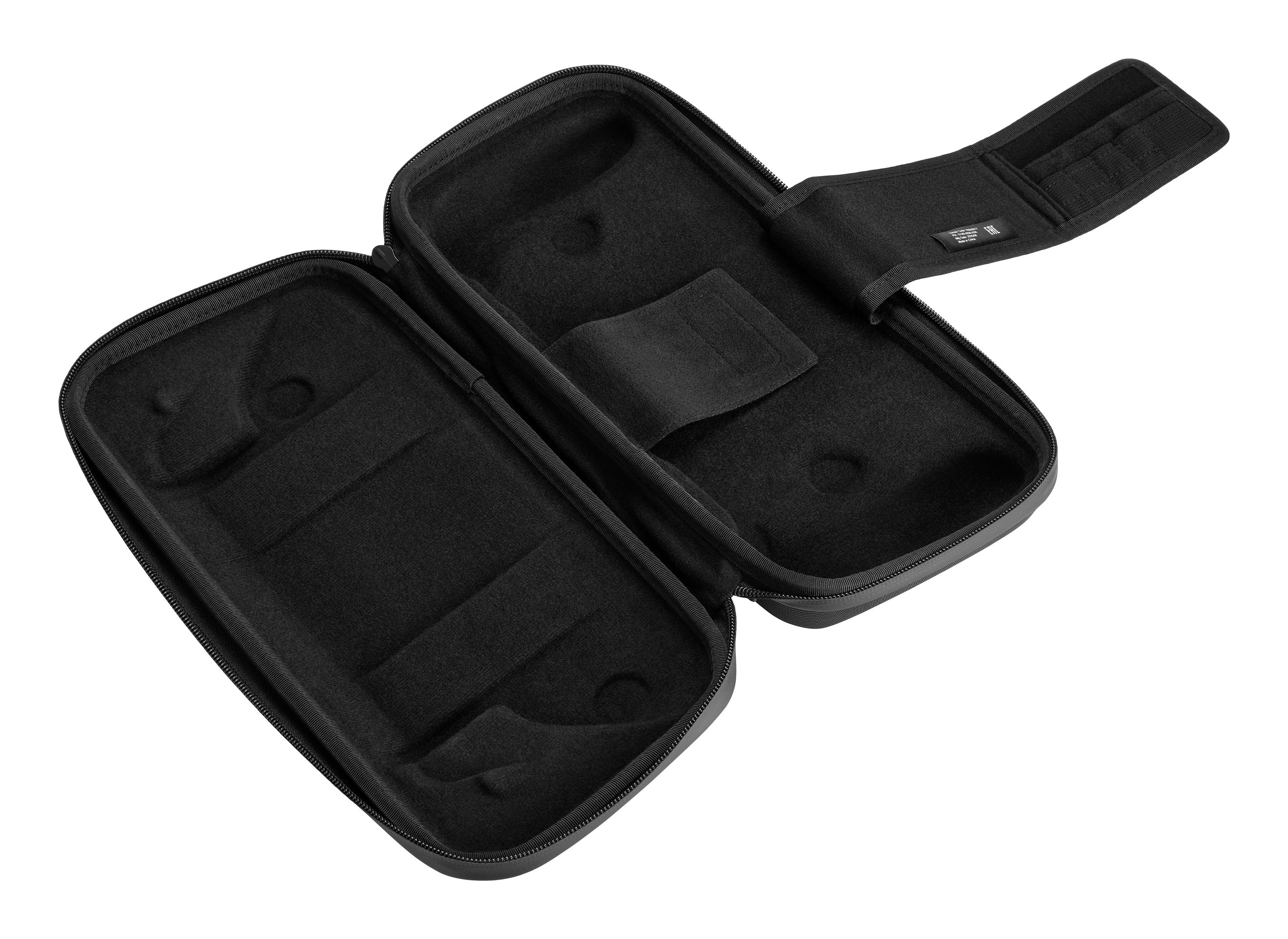 Capa Rígida de Transporte ASUS ROG Xbox Ally Travel Case (Poliéster, Poliuretano - Altura 10 cm - Preto) — miniatura 10